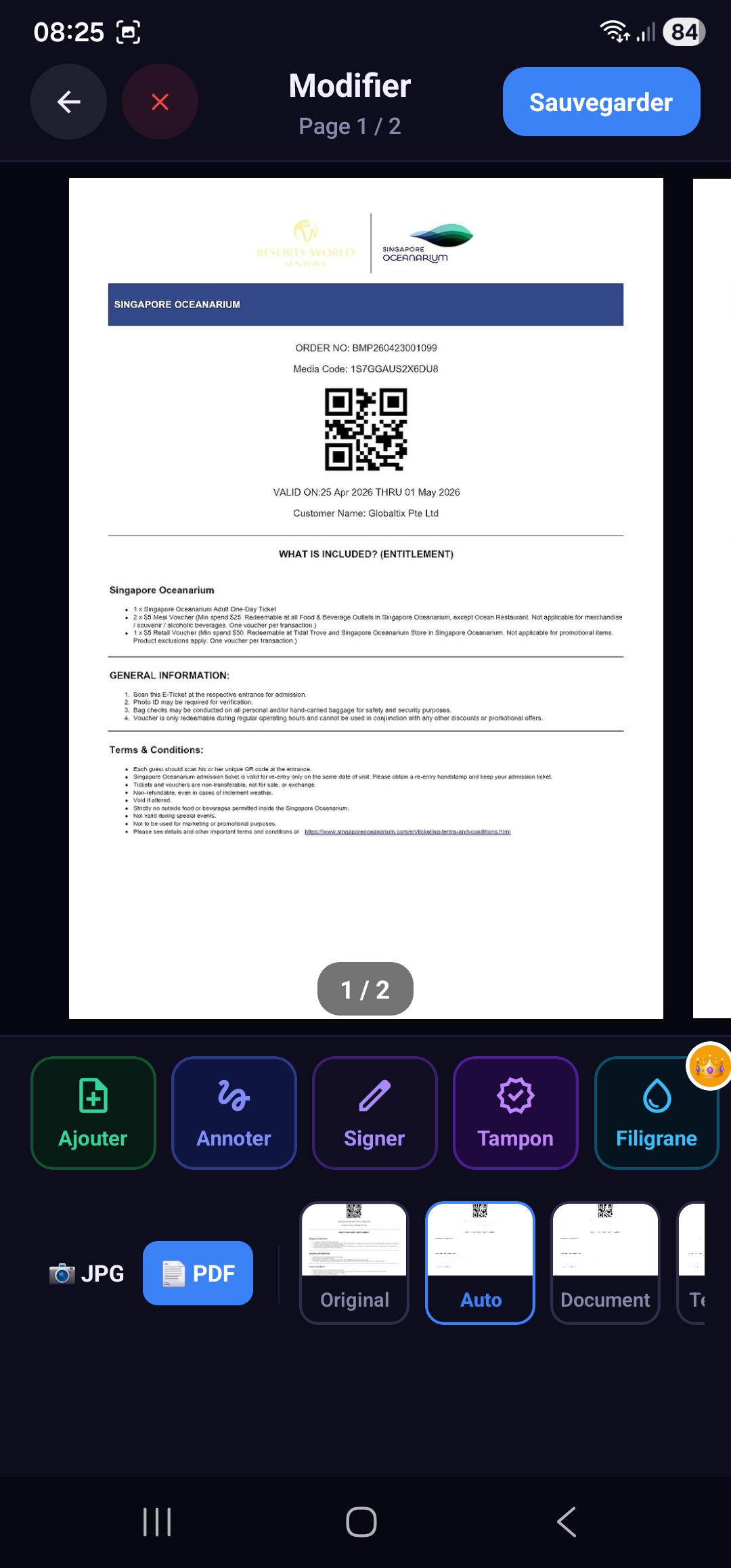 NeuraScanr screenshot 3